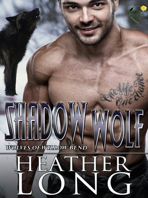 cover image of Shadow Wolf
